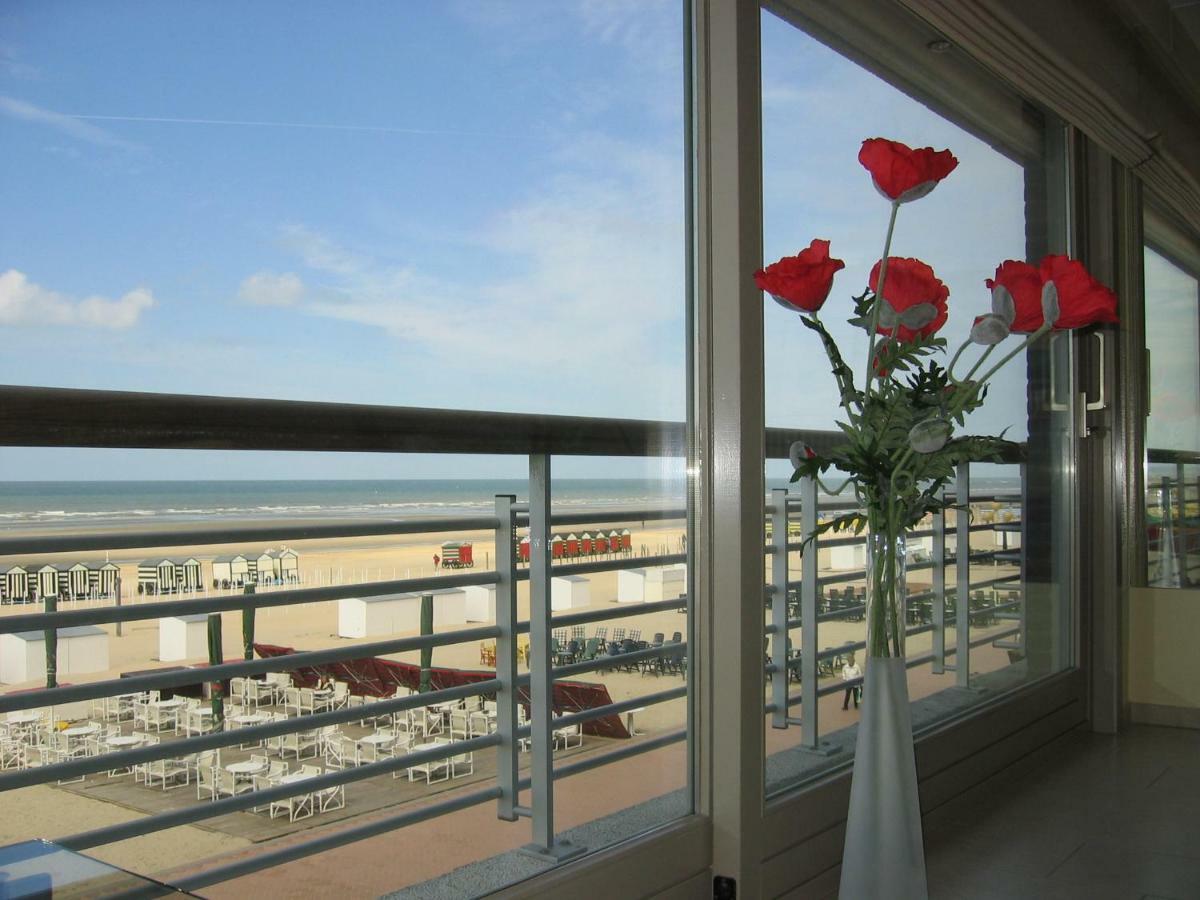 Residentie Albert-1, App.202, Zeelaan 214 デ パンネ エクステリア 写真