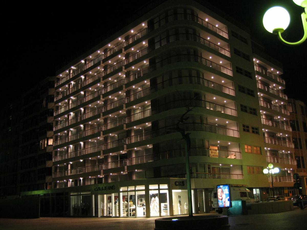 Residentie Albert-1, App.202, Zeelaan 214 デ パンネ エクステリア 写真