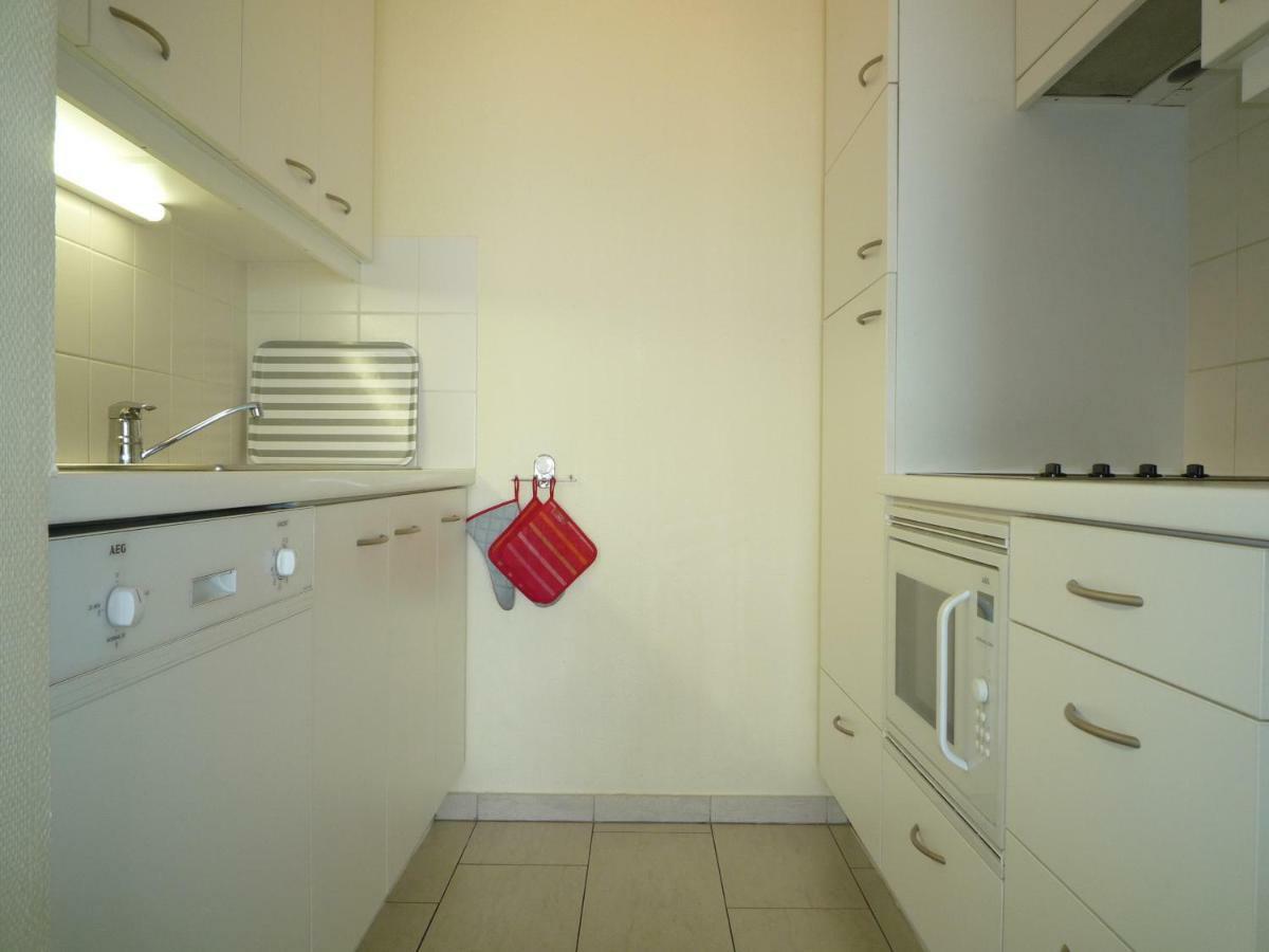 Residentie Albert-1, App.202, Zeelaan 214 デ パンネ エクステリア 写真