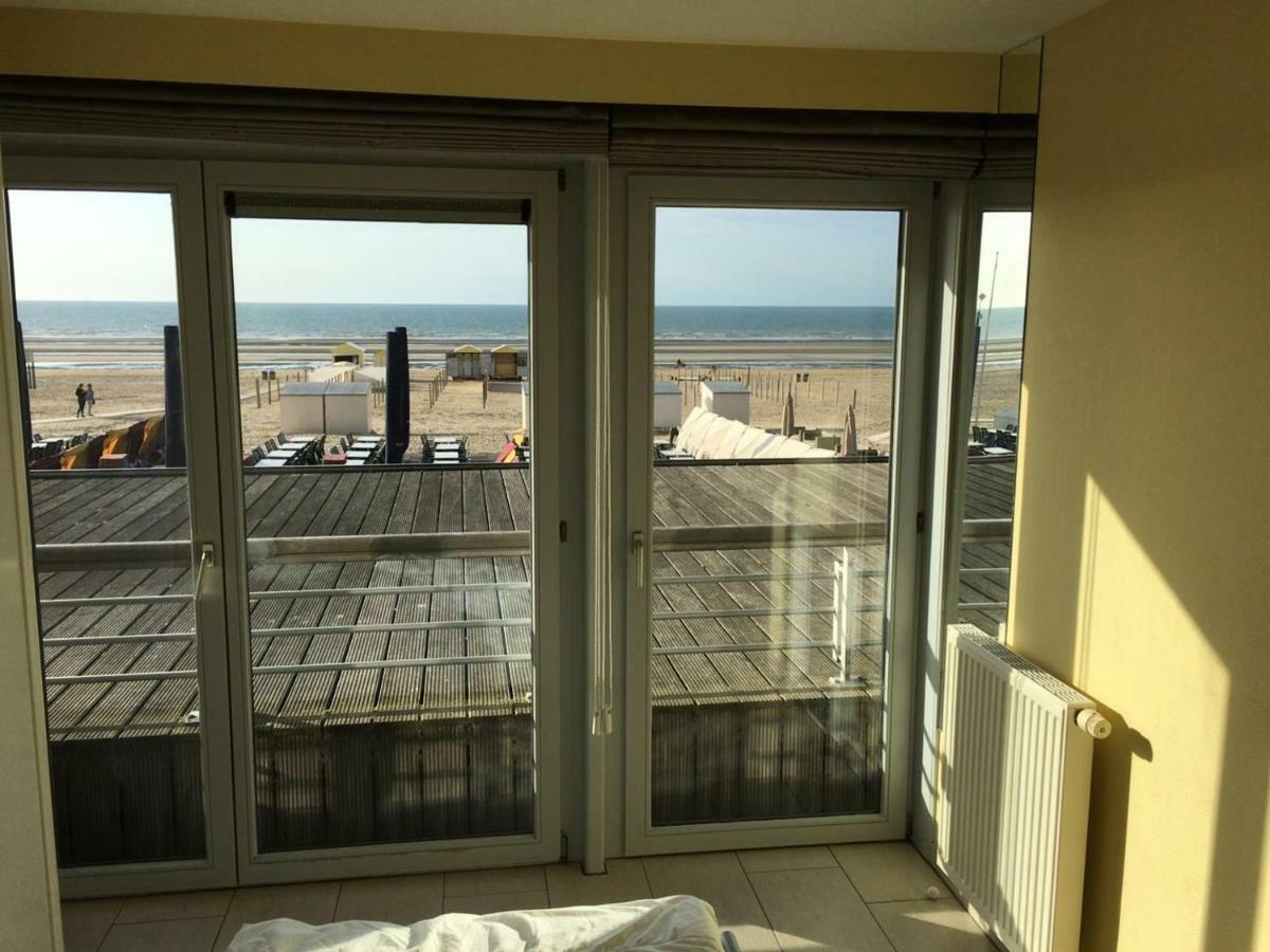 Residentie Albert-1, App.202, Zeelaan 214 デ パンネ エクステリア 写真